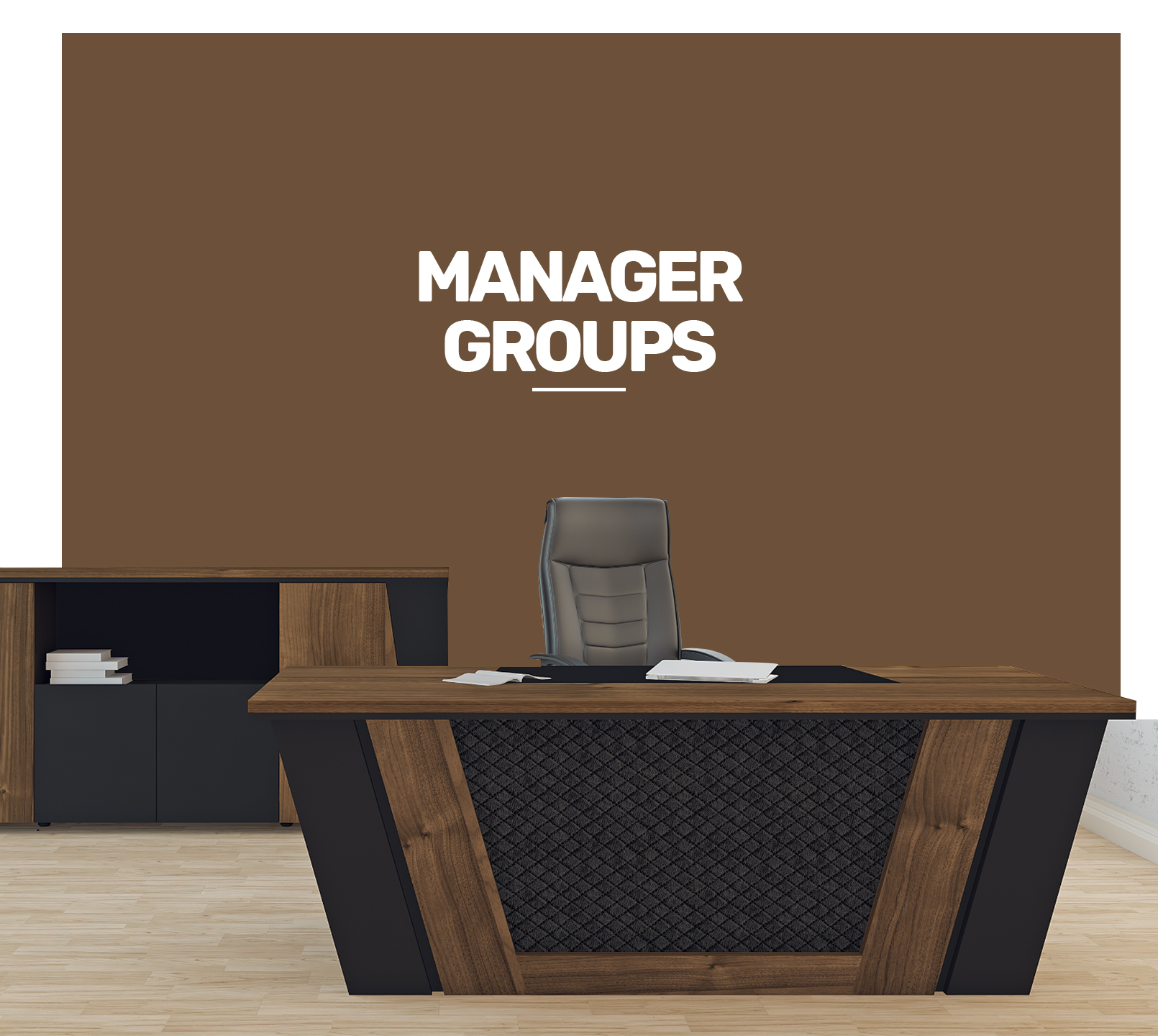 Manager Groups