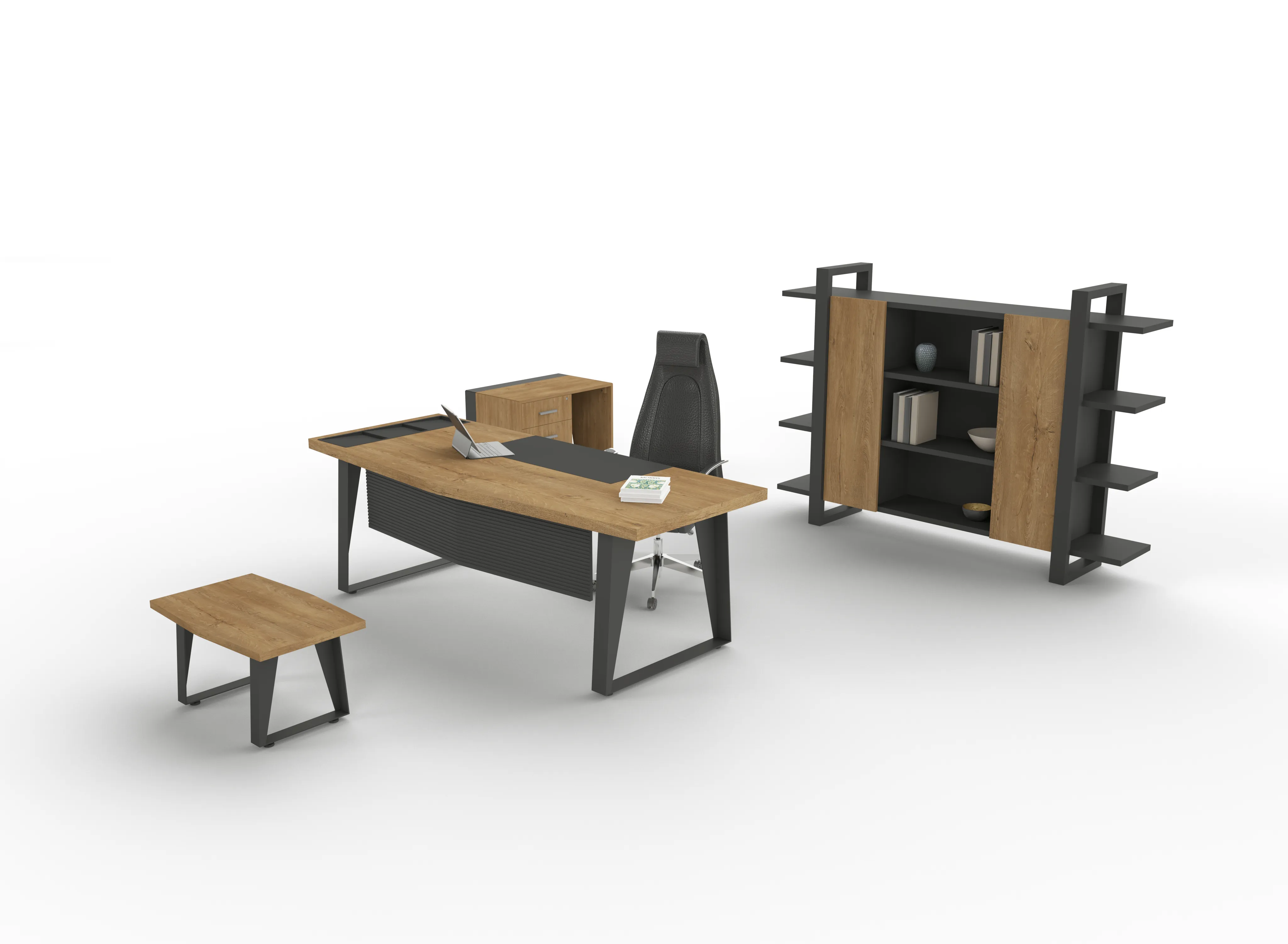 Kayes Ofis Mobilyaları ürün örneği